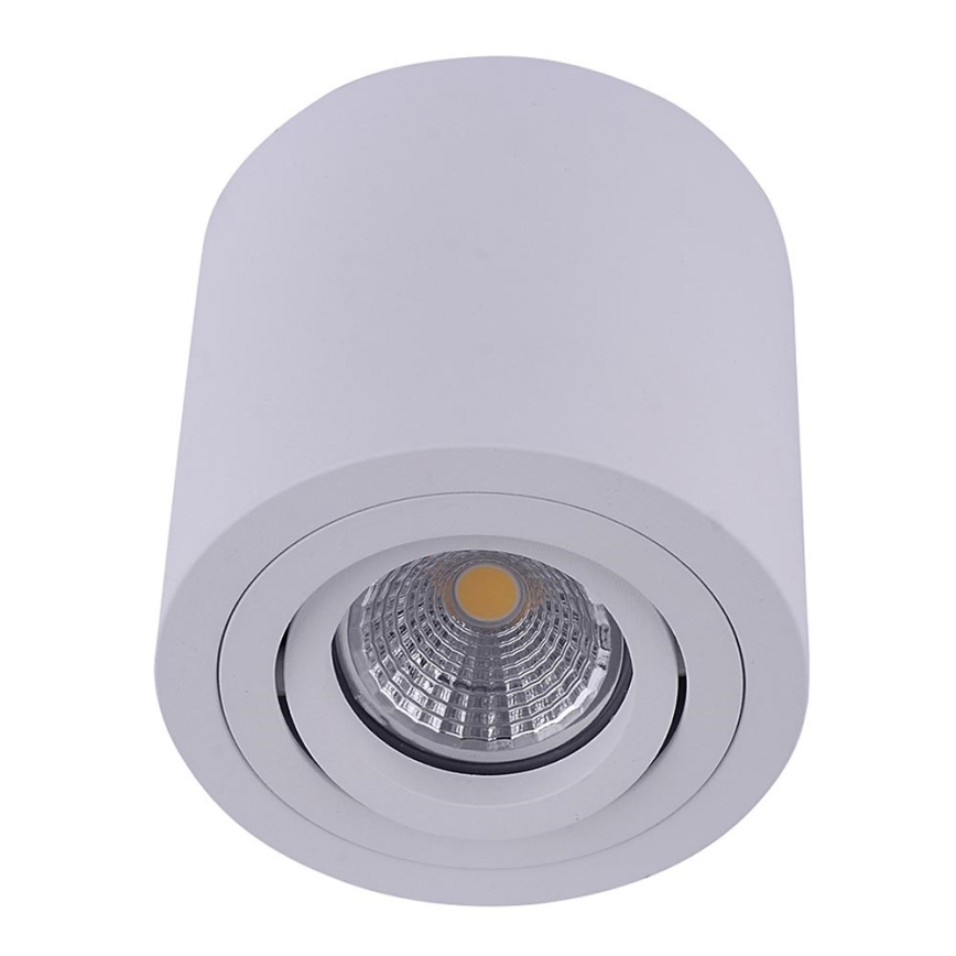 Emithor 48606 - Takpotlight SURFACE 1xGU10/50W/230V