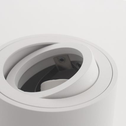 Emithor 48606 - Takpotlight SURFACE 1xGU10/50W/230V