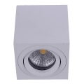 Emithor 48608 - Takpotlight SURFACE 1xGU10/50W/230V