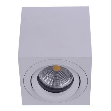 Emithor 48608 - Takpotlight SURFACE 1xGU10/50W/230V