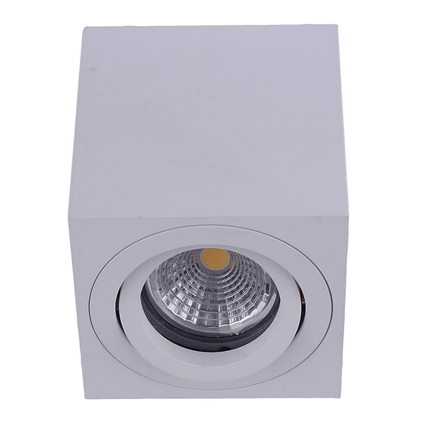 Emithor 48608 - Takpotlight SURFACE 1xGU10/50W/230V