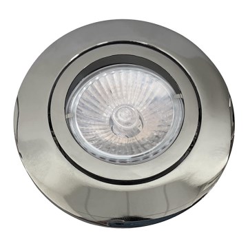 Emithor 48611 - Infälld Belysning MOVABLE 1xGU10/50W/230V