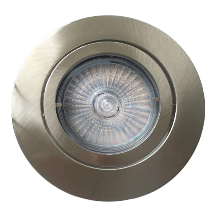 Emithor 48612 - Infälld Belysning MOVABLE 1xGU10/50W/230V