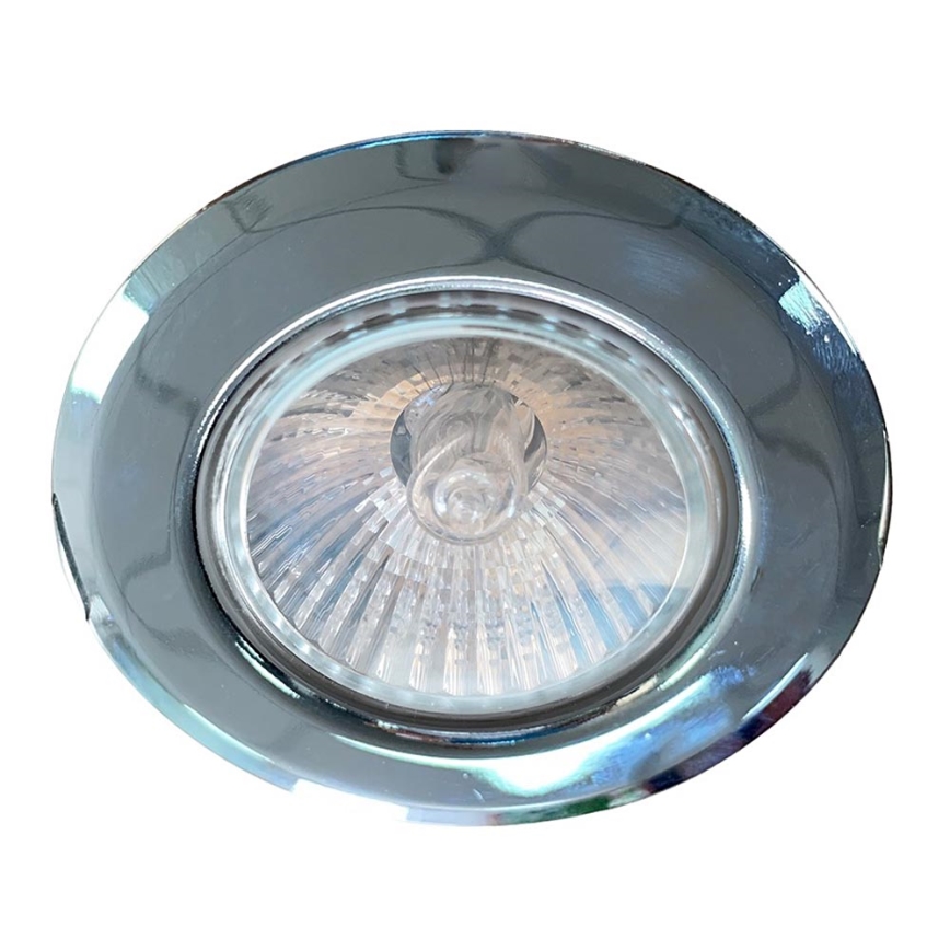 Emithor 48614 - Infälld Belysning FIX 1xGU10/50W/230V