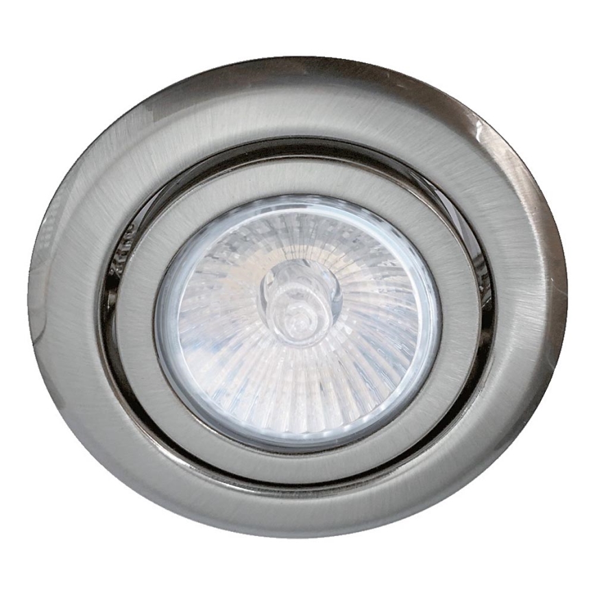 Emithor 48618 - Infälld Belysning MOVABLE 1xGU10/50W/230V