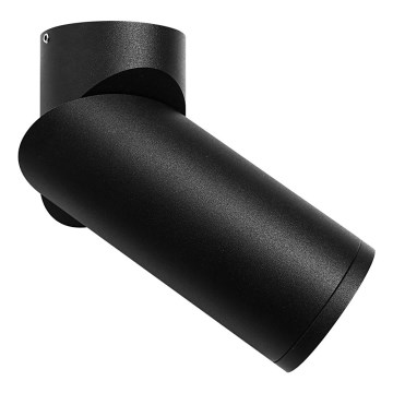 Emithor 48625 - Spotlight WARD 1xGU10/35W/230V svart