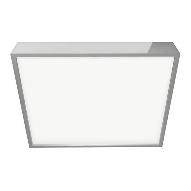 Emithor 49028 - LED Badrumsbelysning tak LENYS 1xLED/6W/230V 90 mm IP44