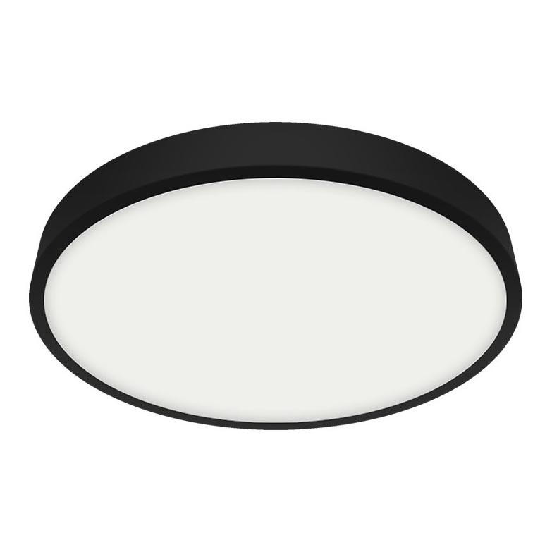 Emithor 49043-LED badrumstakbelysning  LENYS LED/12W/230V diameter  140 mm IP44