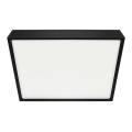 Emithor 49046 - LED badrumstakbelysning  LENYS LED/6W/230V 90 mm IP44