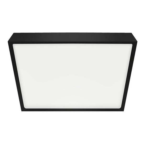 Emithor 49046 - LED badrumstakbelysning  LENYS LED/6W/230V 90 mm IP44