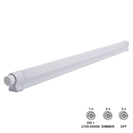Emithor 70208 - LED Dimbar köksbelysning bänk GALLERY LED/8W/230V