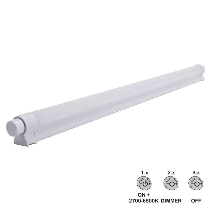 Emithor 70208 - LED Dimbar köksbelysning bänk GALLERY LED/8W/230V