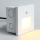 Emithor 70414 - LED trappbelysning with a sensor SUNNY LED/1W/230V 4000K vit
