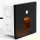 Emithor 70424 - LED trappbelysning with a sensor VIX LED/1W/230V 4000K svart
