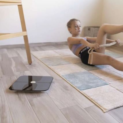 Smart personlig våg GoSmart 3xAA Tuya