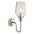 Endon 103316 - Vägglampa STOURTON 1xE14/6W/230V polerad krom