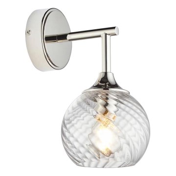 Endon 104052 - Väggarmatur ALLEGRA 1xE14/7W/230V polerad krom