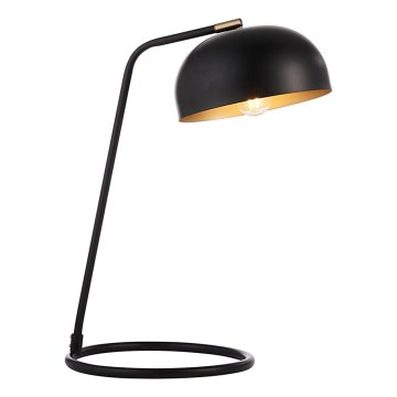 Endon 106336 - Bordslampa BRAIR 1xE14/7W/230V svart