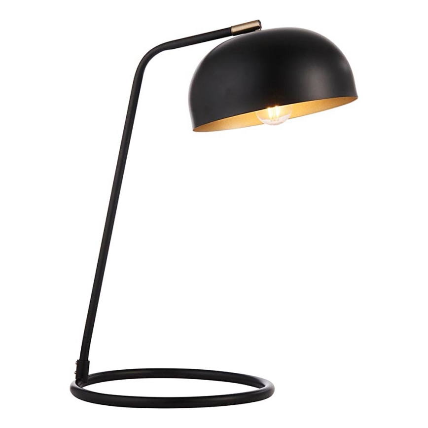 Endon 106336 - Bordslampa BRAIR 1xE14/7W/230V svart