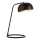 Endon 106336 - Bordslampa BRAIR 1xE14/7W/230V svart