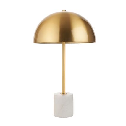 Endon 114210 - Bordslampa BERTOIA 1xE14/7W/230V mässing