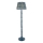 Endon 114658 - Golvlampa HIGGLEDY 1xE27/10W/230V blå