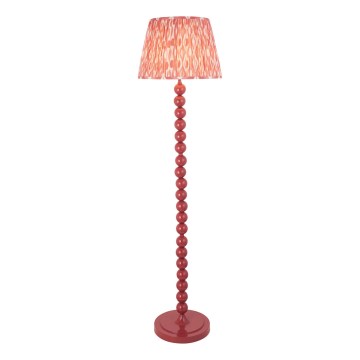 Endon 114667 - Golvlampa HIGGLEDY 1xE27/10W/230V rosa