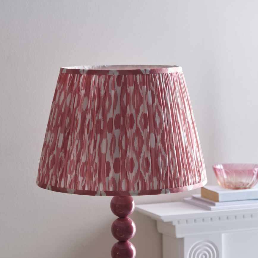 Endon 114667 - Golvlampa HIGGLEDY 1xE27/10W/230V rosa