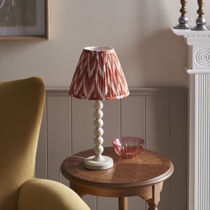 Endon 114688 - Bordslampa HIGGLEDY 1xE14/7W/230V grädde/orange