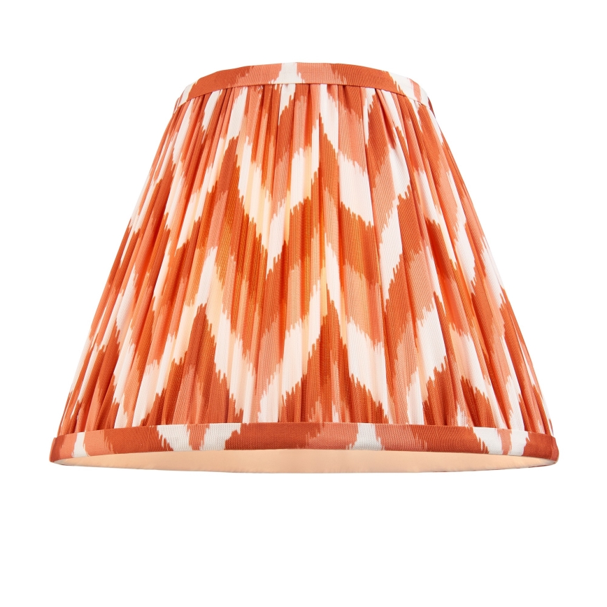 Endon 114688 - Bordslampa HIGGLEDY 1xE14/7W/230V grädde/orange