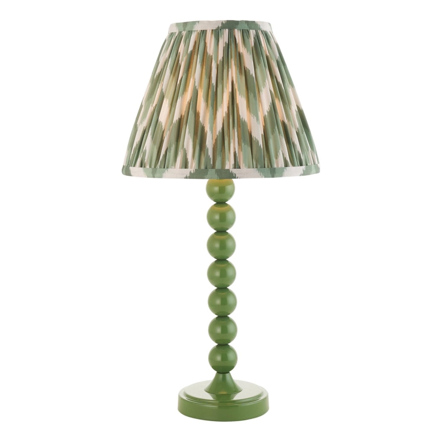 Endon 114703 - Bordslampa HIGGLEDY 1xE14/7W/230V grön