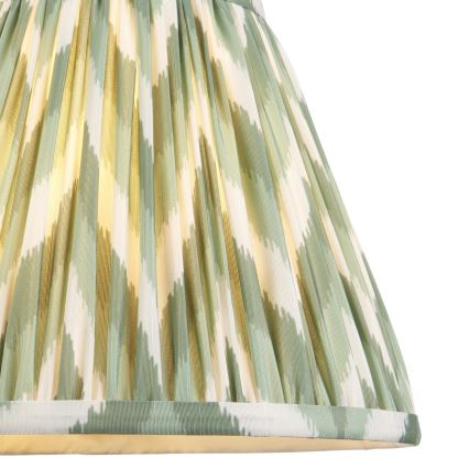 Endon 114703 - Bordslampa HIGGLEDY 1xE14/7W/230V grön
