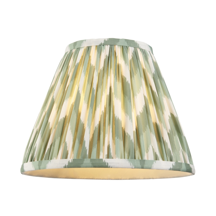 Endon 114703 - Bordslampa HIGGLEDY 1xE14/7W/230V grön