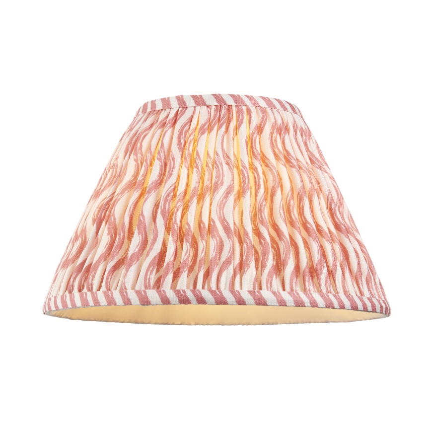 Endon 114786 - LED Dimbar uppladdningsbar golvlampa BURLEY LED/1,5W/5V mässing/rosa