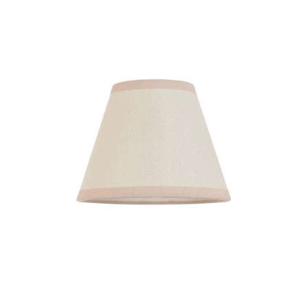 Endon 114830 - LED Ljusreglerad uppladdningsbar vägg lampa BURLEY LED/1,5W/5V mässing/grädde