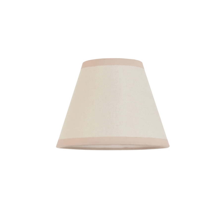 Endon 114830 - LED Ljusreglerad uppladdningsbar vägg lampa BURLEY LED/1,5W/5V mässing/grädde