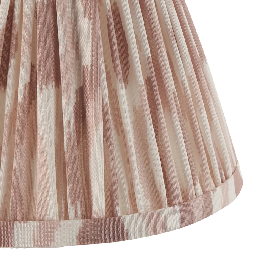 Endon 114831 - LED Ljusreglerad uppladdningsbar vägg lampa BURLEY LED/1,5W/5V mässing/beige
