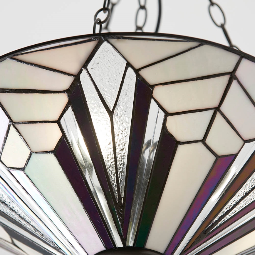 Endon 63936 - Ljuskrona på kedja ASTORIA 3xE27/60W/230V diameter 48 cm