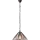 Endon 63937 - Ljuskrona på kedja ASTORIA 1xE27/60W/230V diameter 40 cm