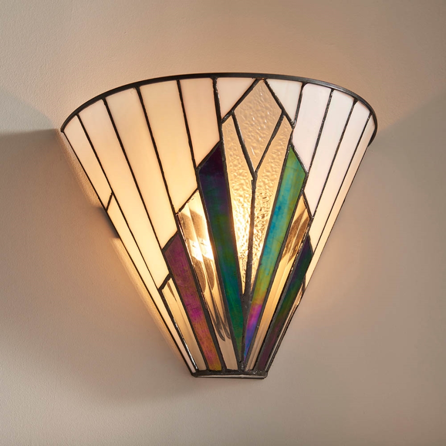 Endon 63940 - Vägglampa ASTORIA 1xE14/40W/230V