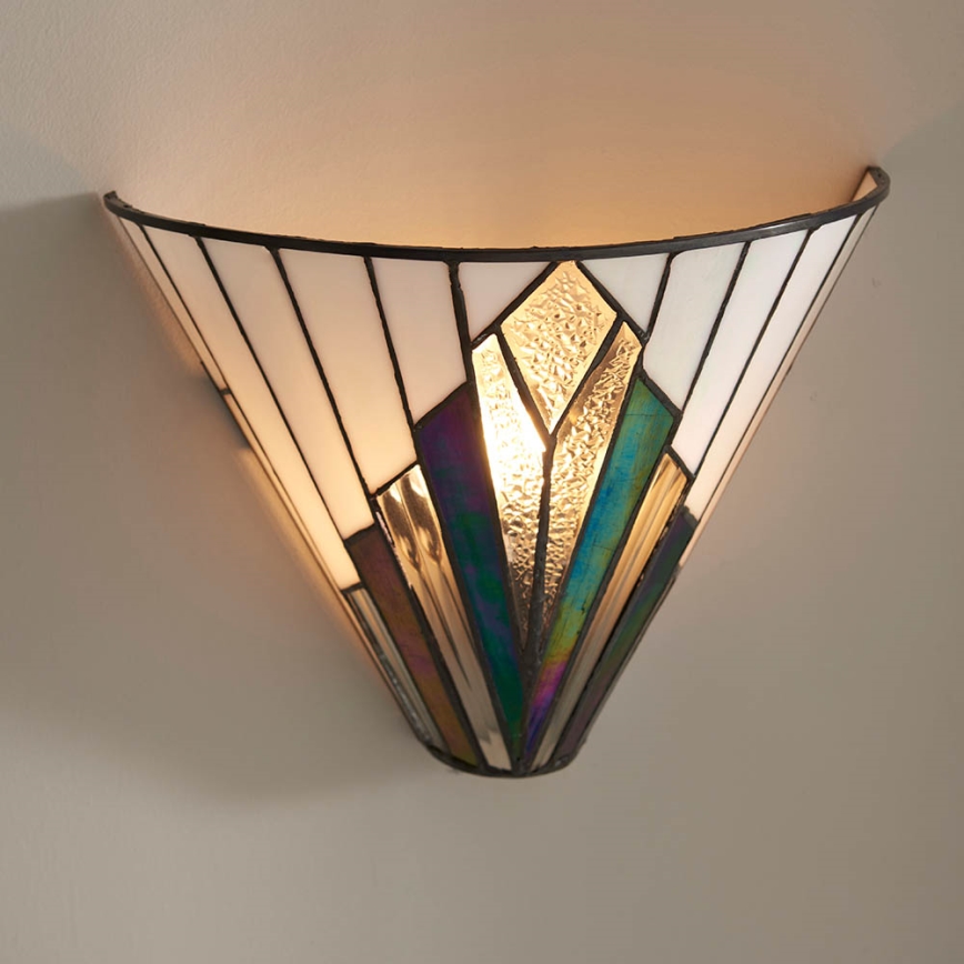 Endon 63940 - Vägglampa ASTORIA 1xE14/40W/230V