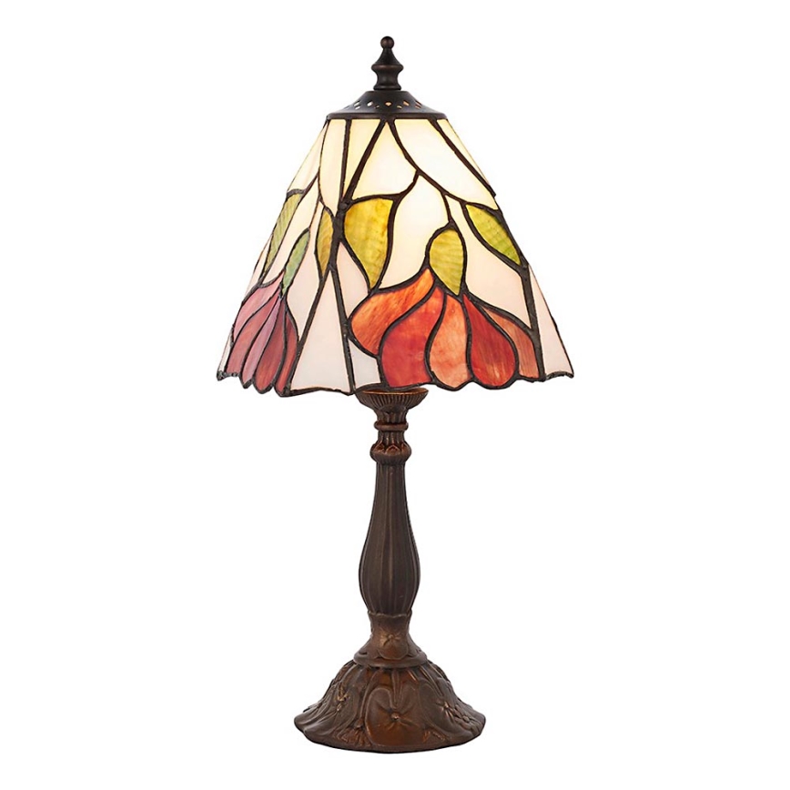 Endon 63963 - Bordslampa BOTANICA 1xE14/40W/230V diameter 16 cm
