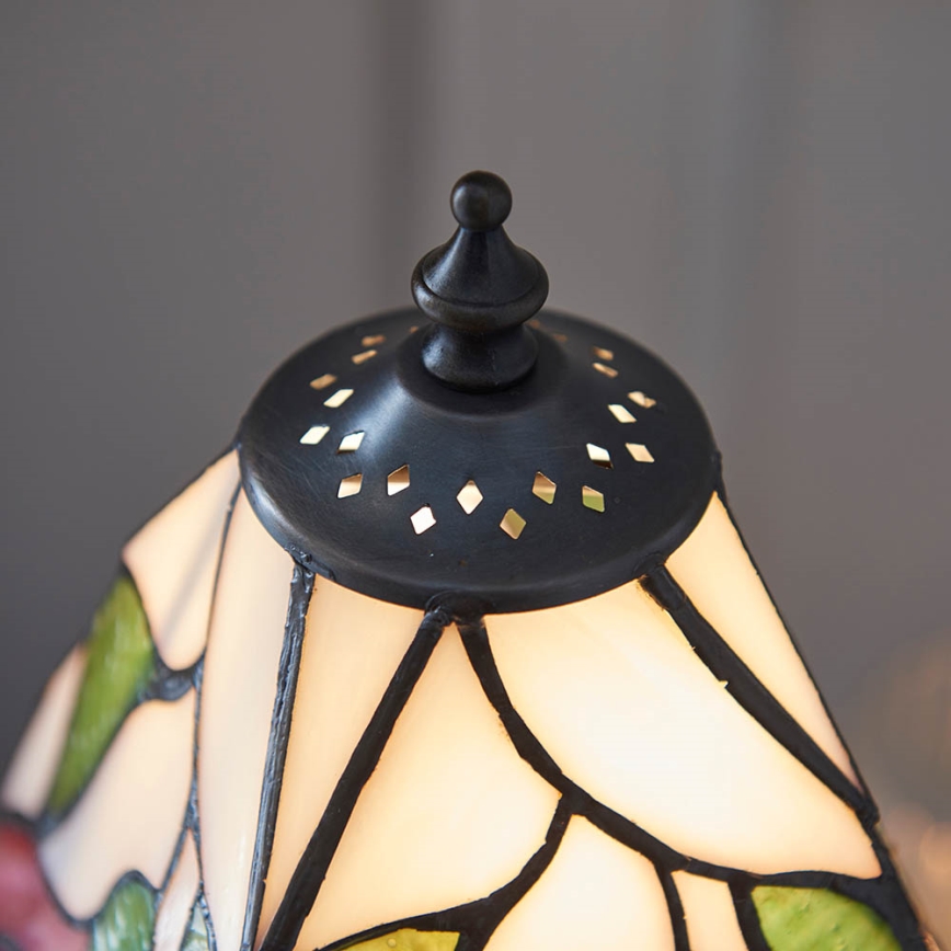 Endon 63963 - Bordslampa BOTANICA 1xE14/40W/230V diameter 16 cm