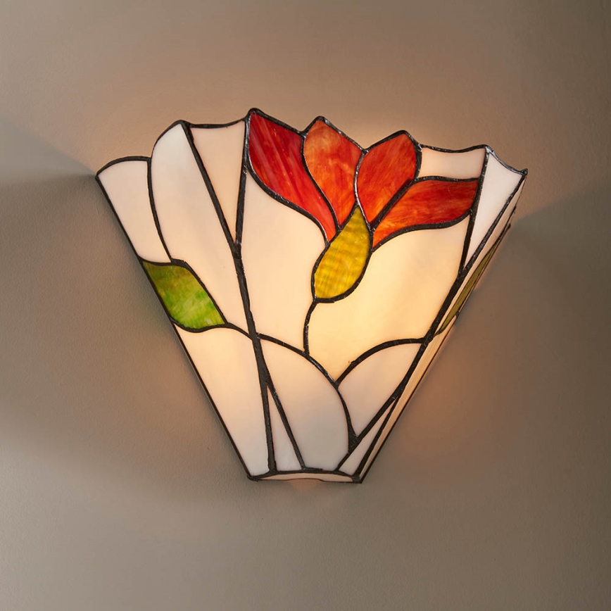 Endon 63964 - Vägglampa BOTANICA 1xE14/40W/230V