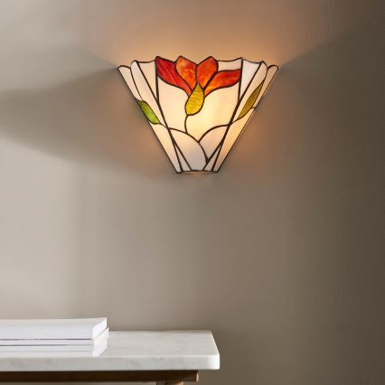 Endon 63964 - Vägglampa BOTANICA 1xE14/40W/230V