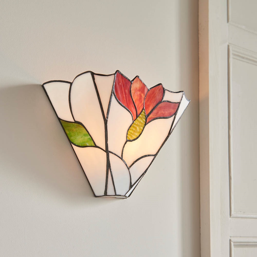 Endon 63964 - Vägglampa BOTANICA 1xE14/40W/230V