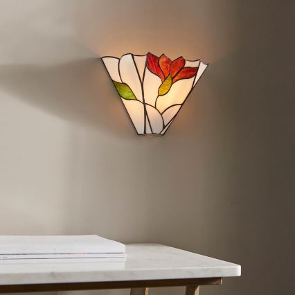 Endon 63964 - Vägglampa BOTANICA 1xE14/40W/230V