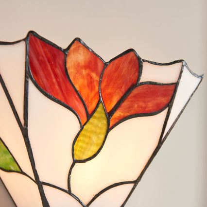 Endon 63964 - Vägglampa BOTANICA 1xE14/40W/230V