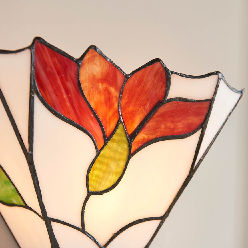Endon 63964 - Vägglampa BOTANICA 1xE14/40W/230V