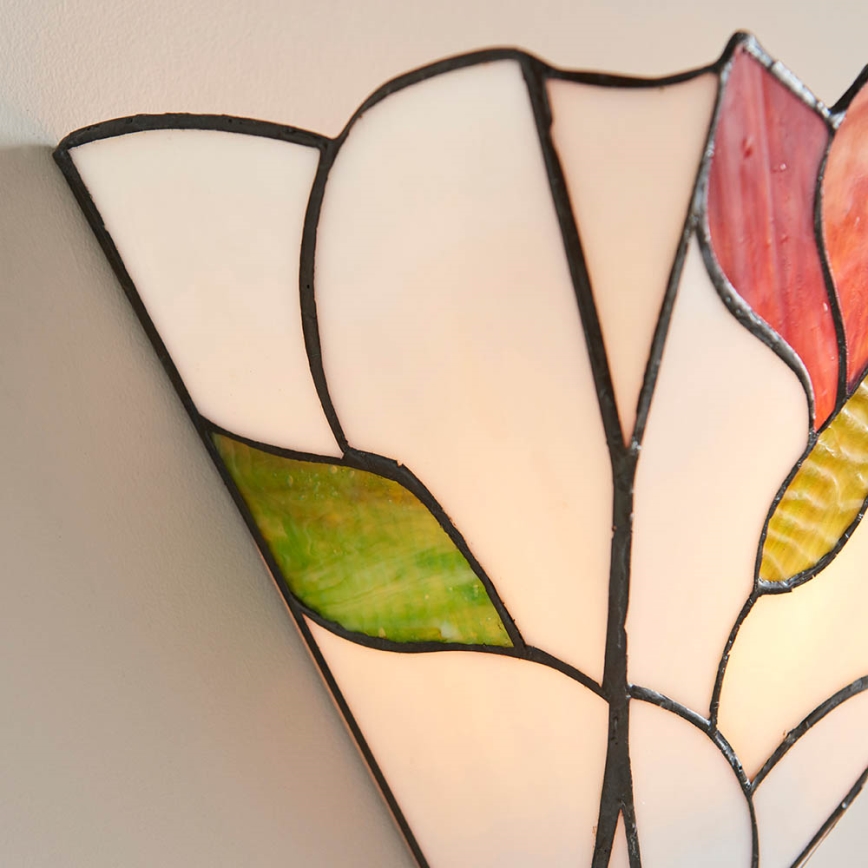 Endon 63964 - Vägglampa BOTANICA 1xE14/40W/230V
